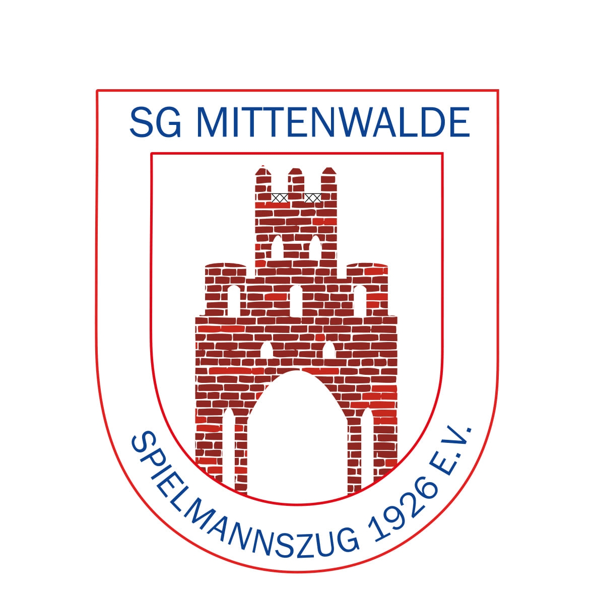 Logo des Spielmannszugs Mittenwalde