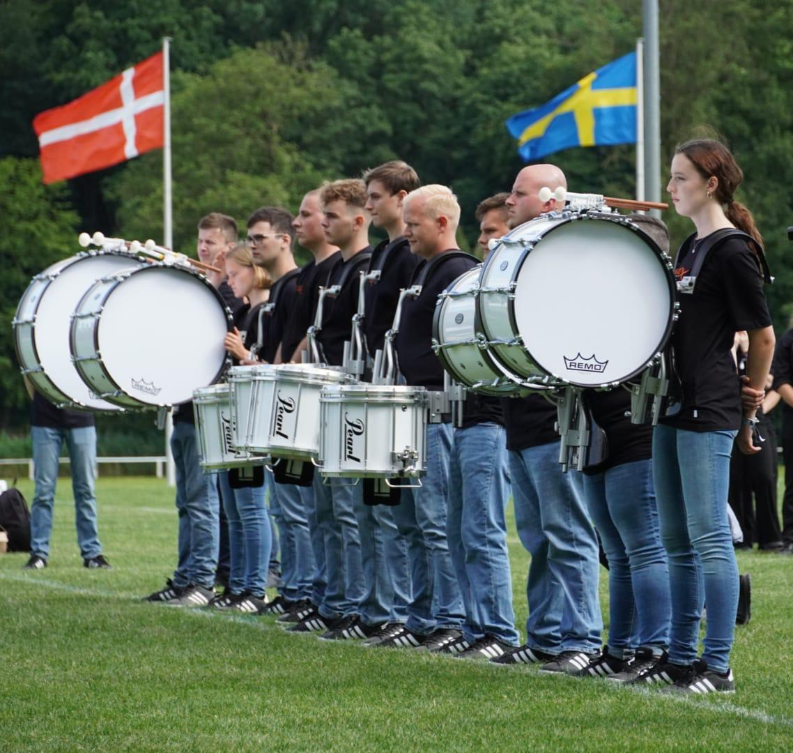 Drumline Foto 01