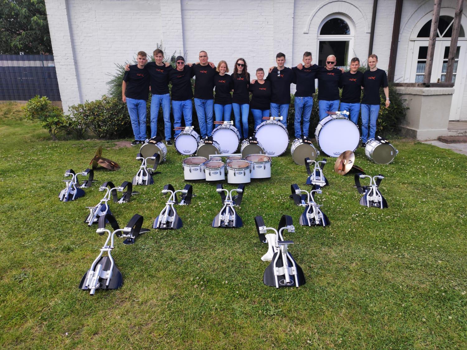 Drumline Foto 03