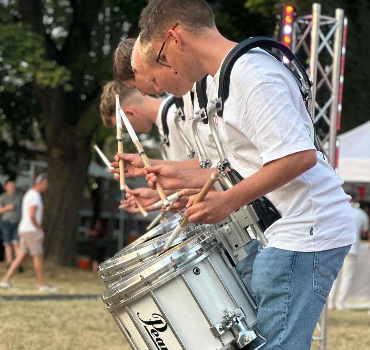 Drumline Foto 05