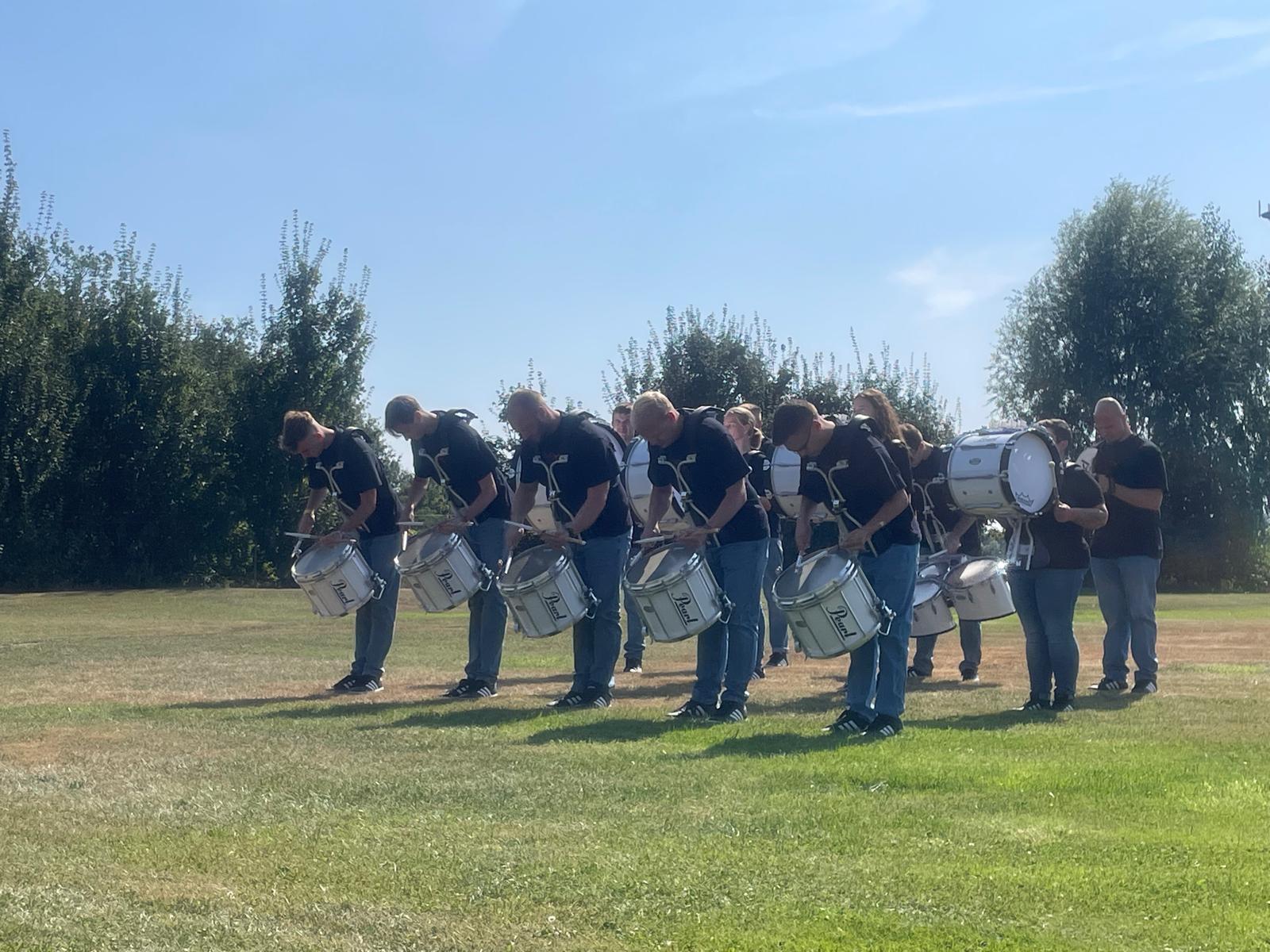 Drumline Foto 07