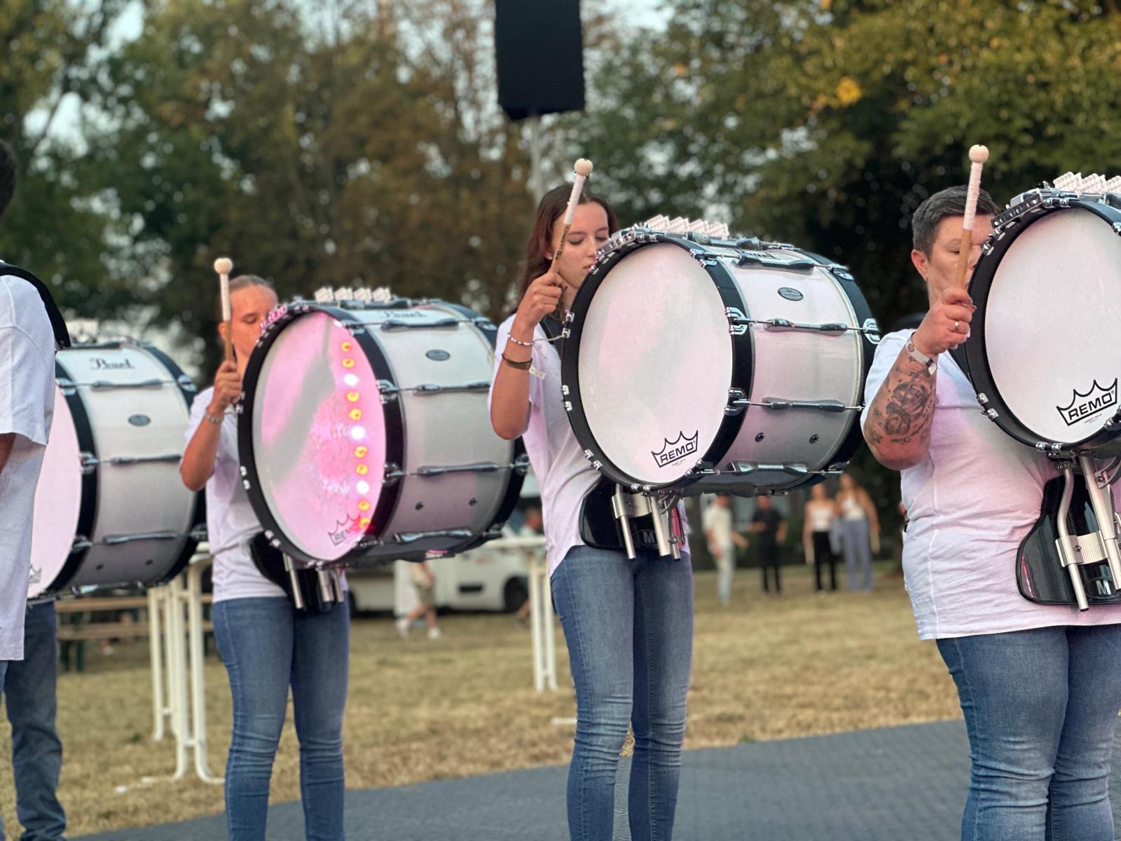 Drumline Foto 08