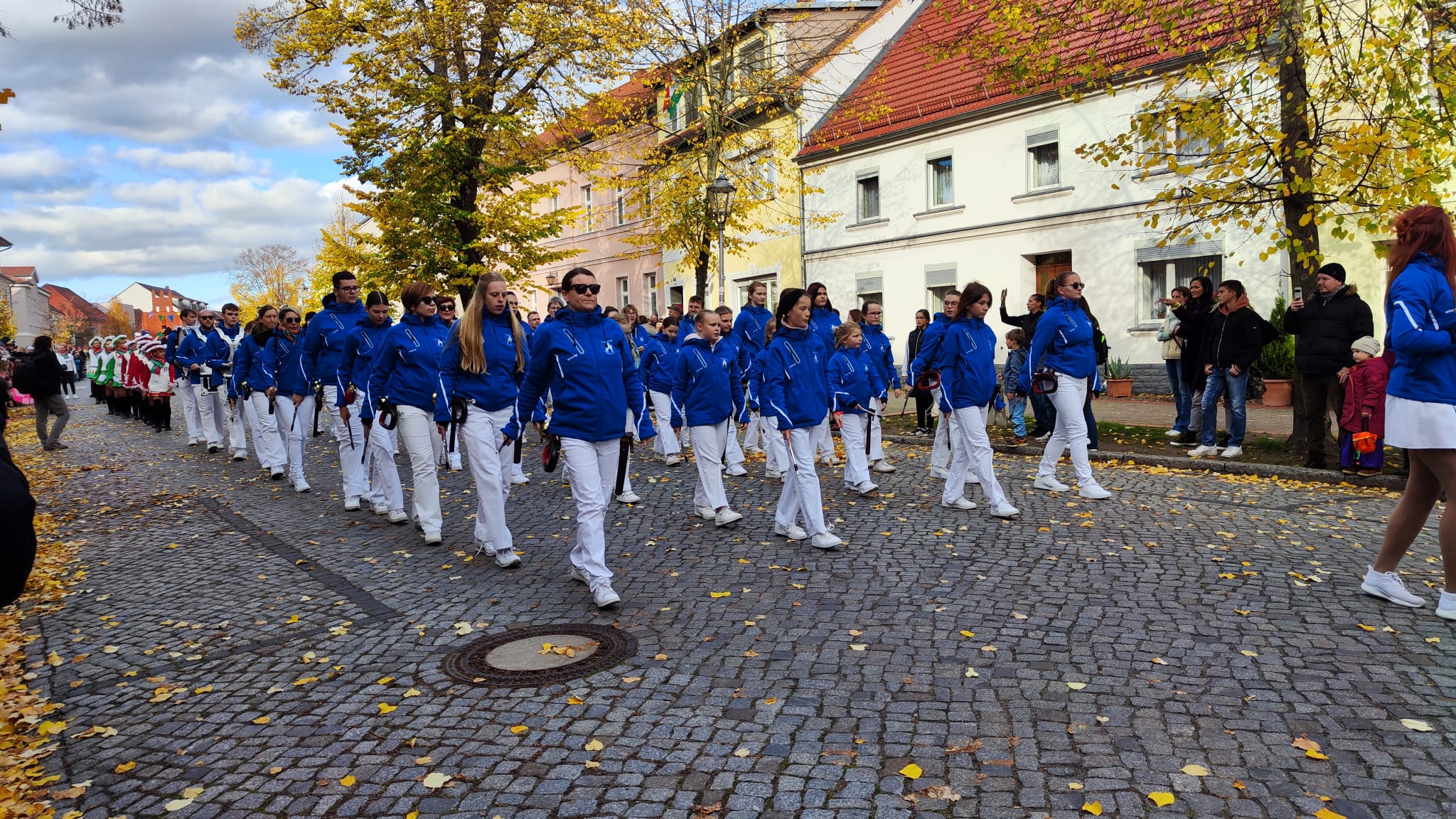 Karnevalsumzug November 2023