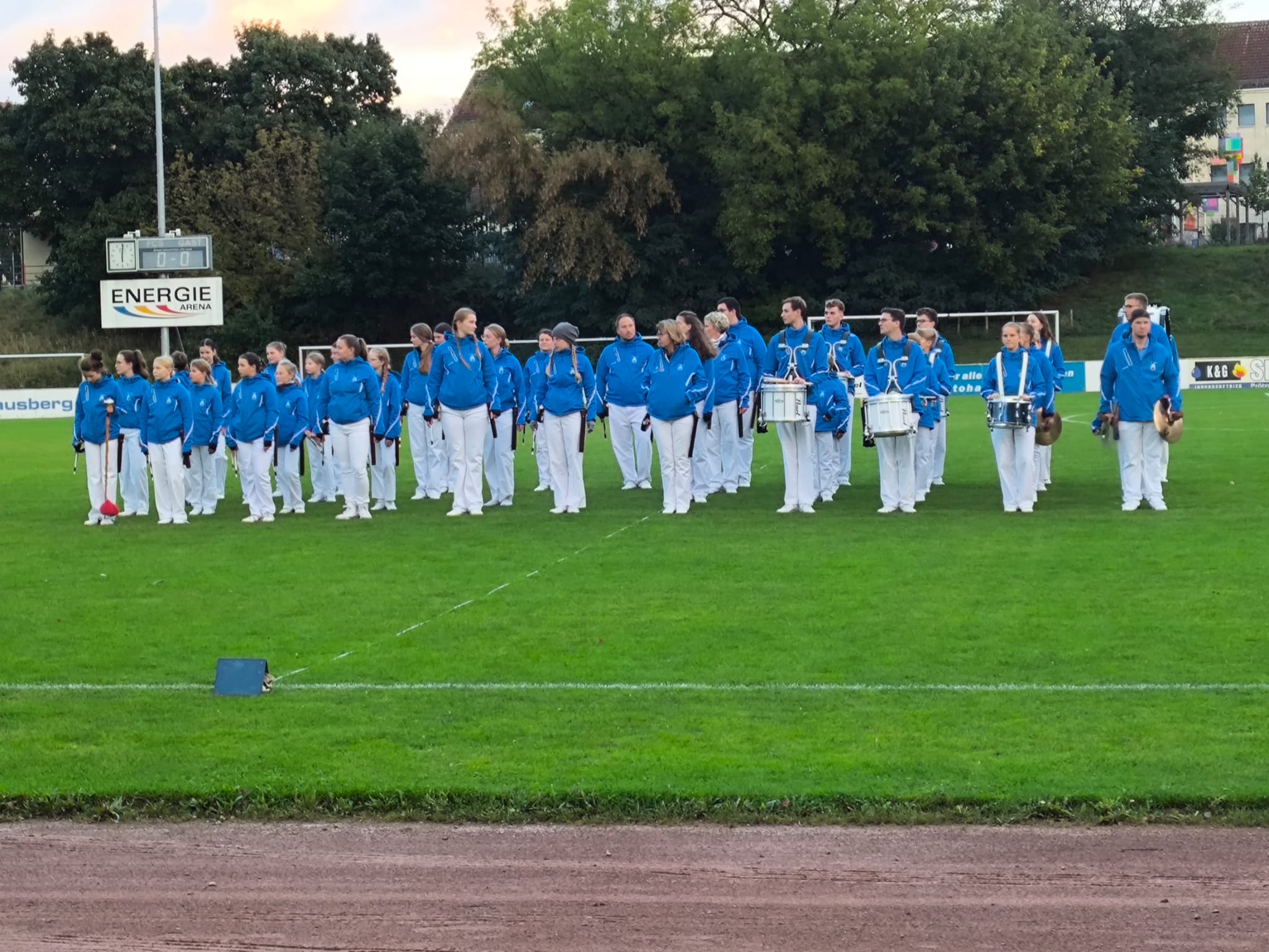 Herbstfanfare in Strausberg 2024