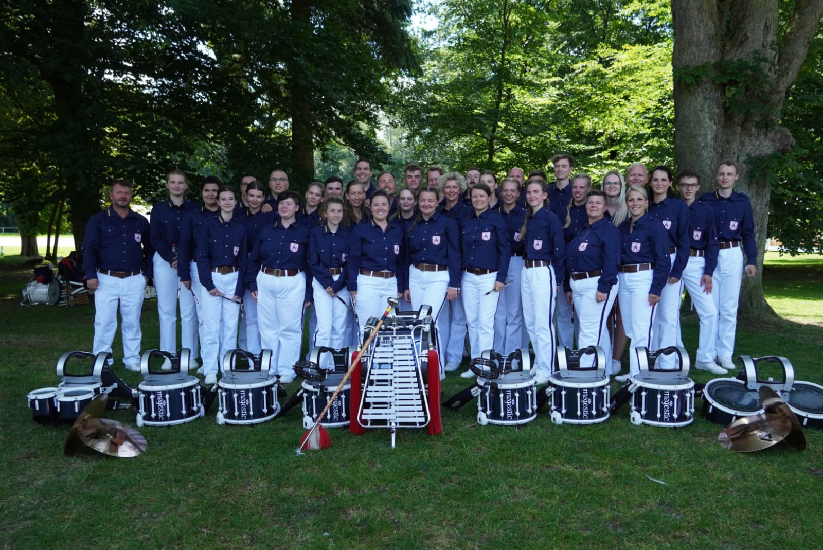 WM 2024 in Rastede